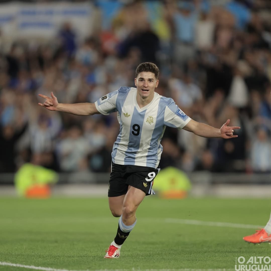 Brasil dá vexame diante da Argentina nas Eliminatórias