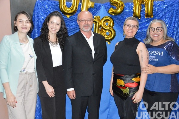 Campus UFSM/FW celebra 18 anos de história com homenagens e confraternização