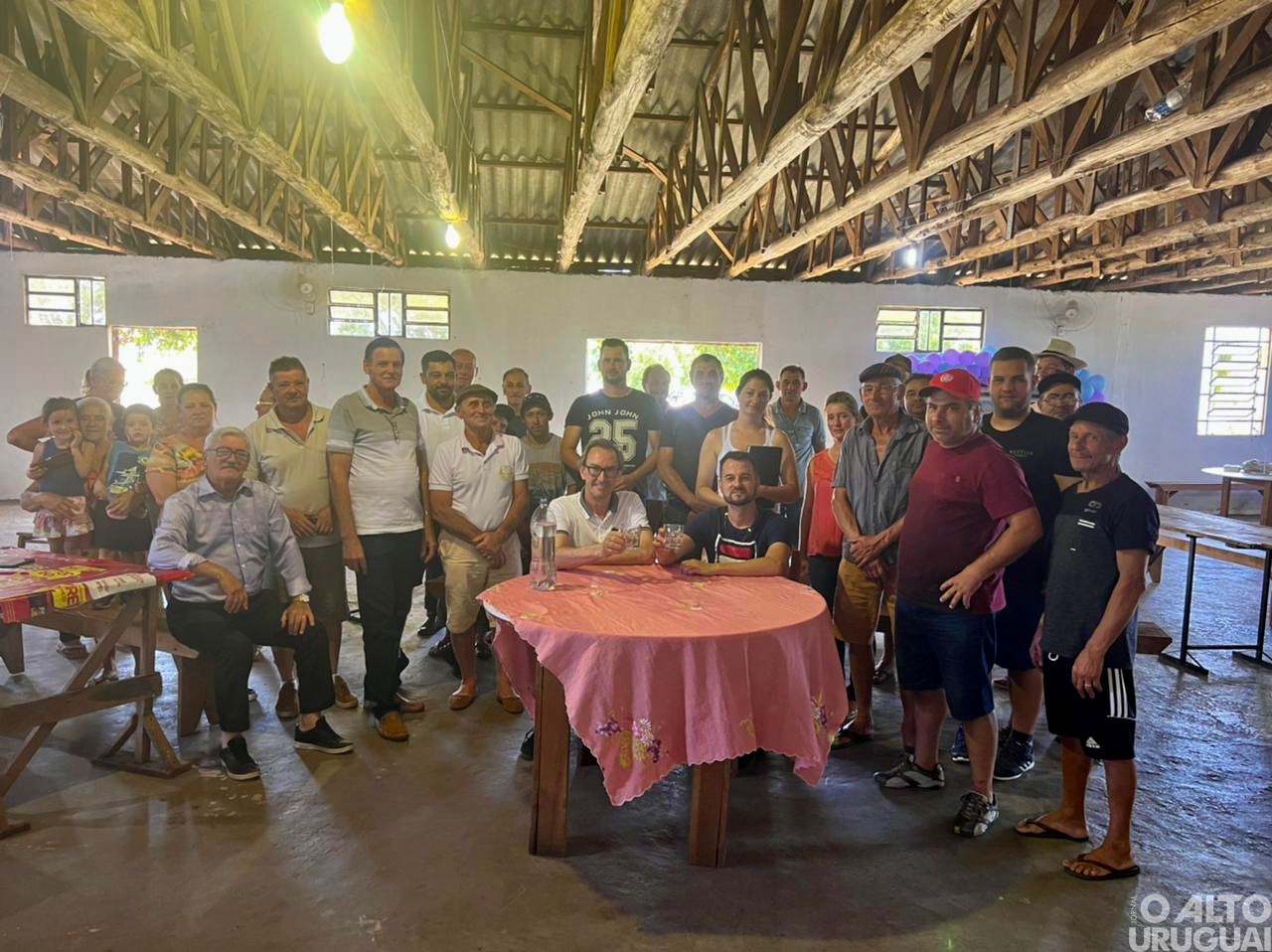 Antiga demanda de água potável para comunidade Barra do Braga é atendida pela Administração de FW