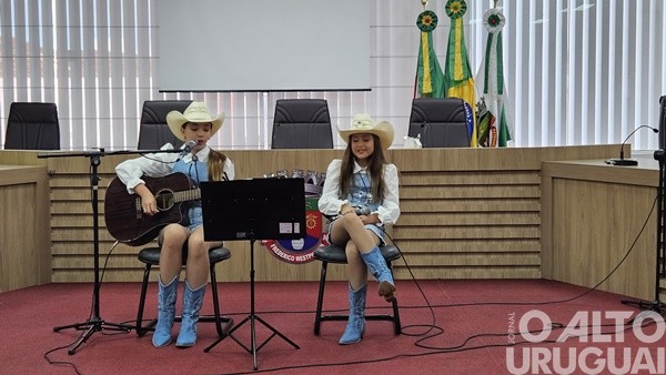 Programação marca o início do ano legislativo em FW