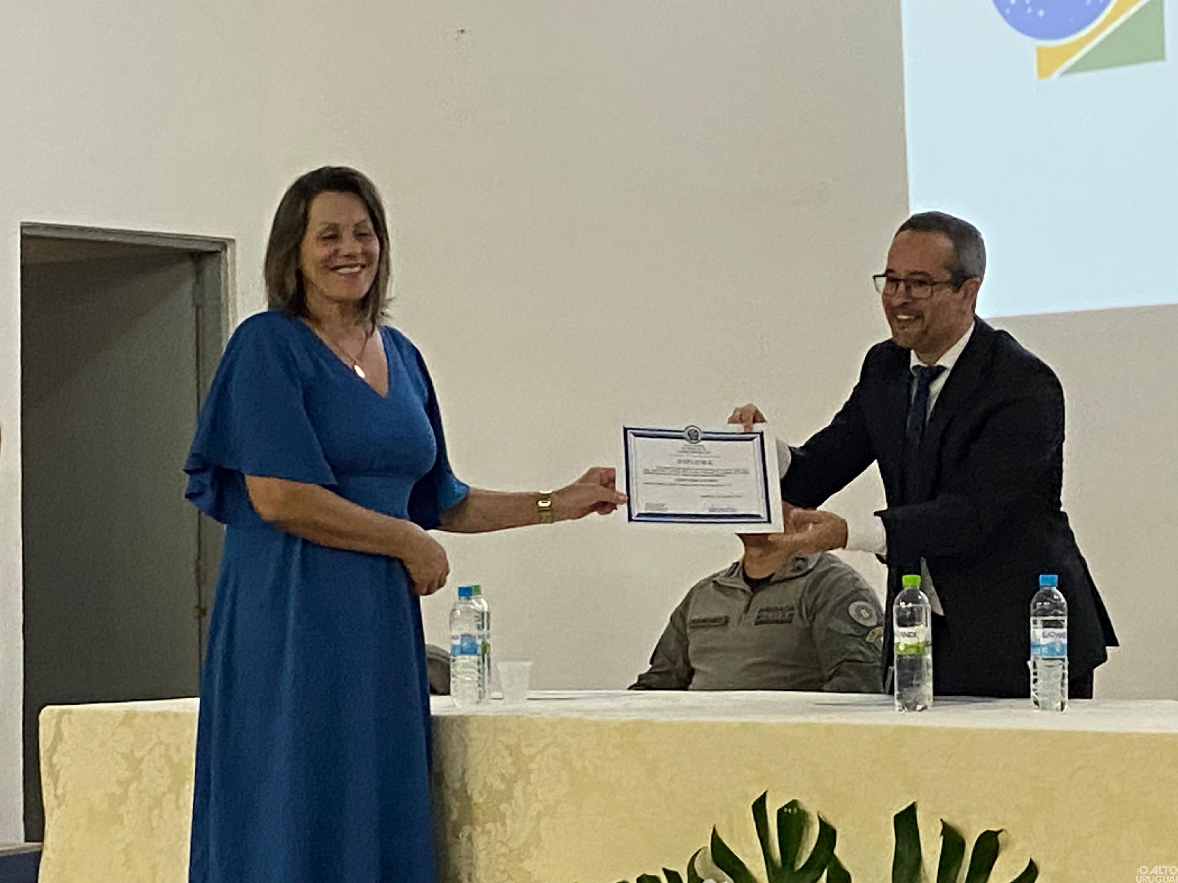 Diplomados eleitos nos municípios da 64ª Zona Eleitoral