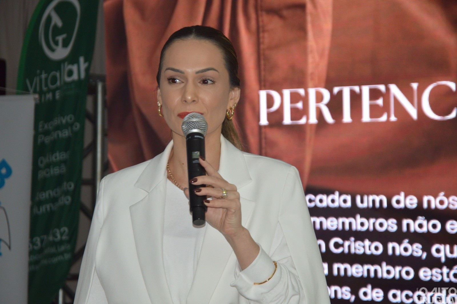 “Momento Delas” reúne 150 mulheres em Seberi