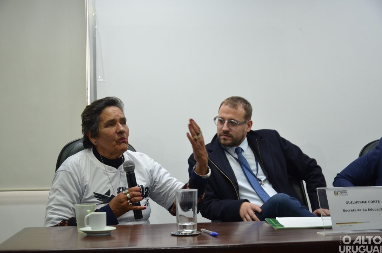 Ações da Cufa-FW são reconhecidas em audiência na Assembleia Legislativa