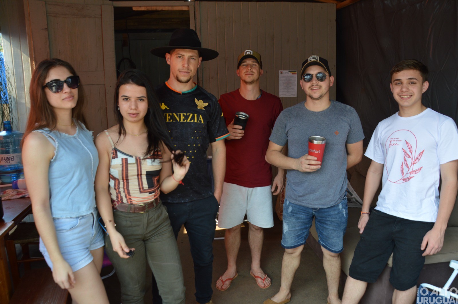 37ª Mateada reúne centenas de pessoas em quatro dias de programação