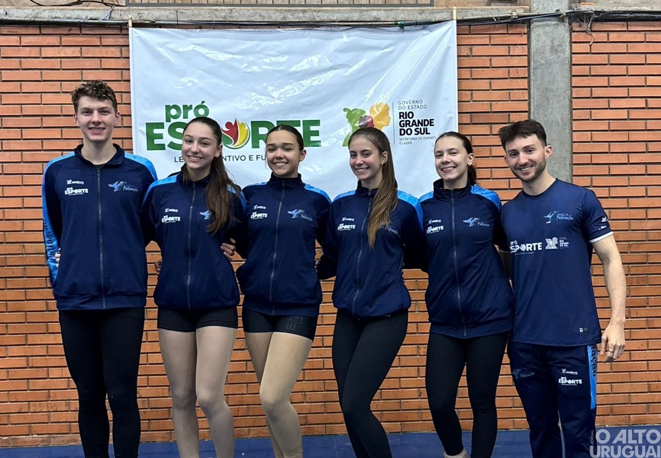 Magia da Patinação disputará Campeonato Gaúcho em Santa Cruz do Sul