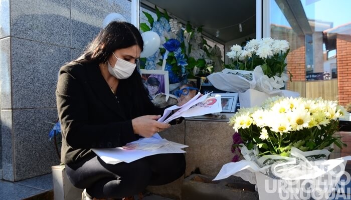 Comunidade relembra um ano do Caso Rafael com homenagens e desabafo