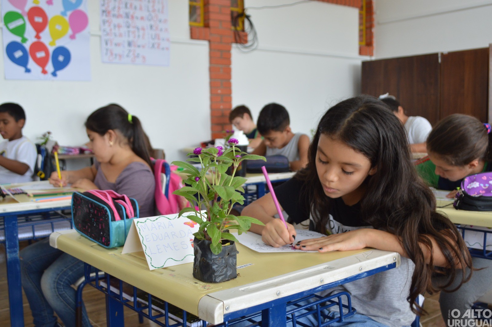 “Temos que fazer da escola um lugar onde eles queiram estar”