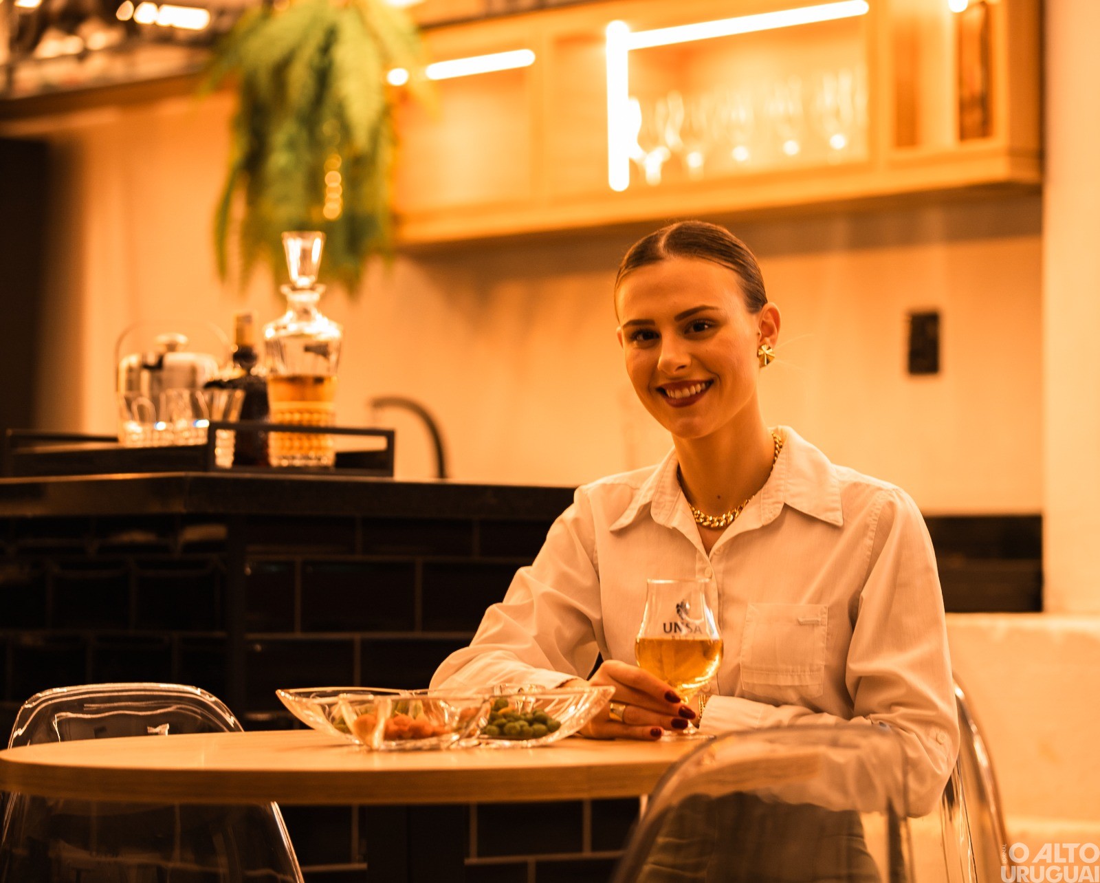 Eduarda Albarello destaca sua trajetória em projetar e concretizar sonhos