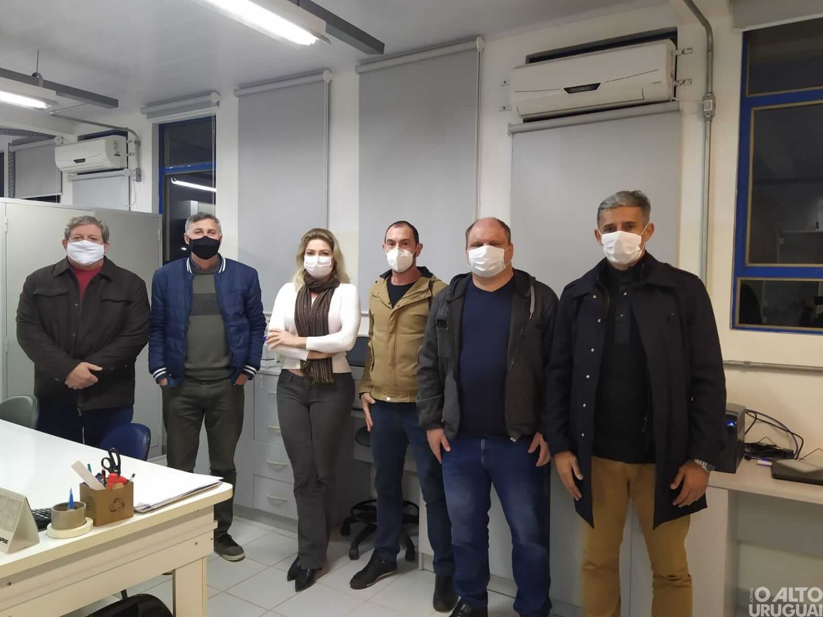 União-FW firma parceria com universidades para testagem em elenco