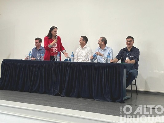 Frederico Westphalen sedia seminário sobre irrigação