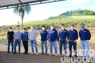 AgriCenter inaugura sua quinta unidade