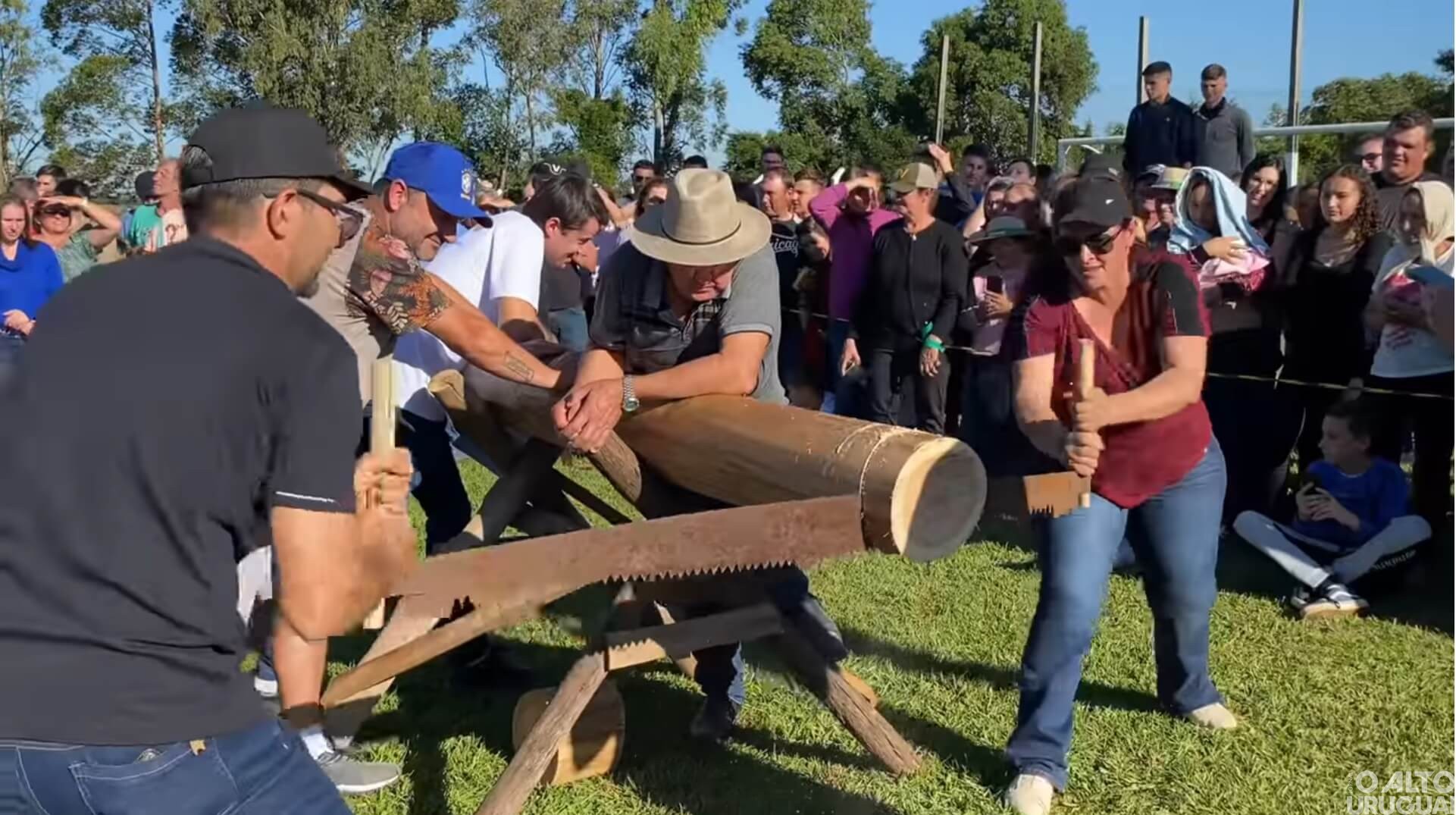 Jogos Rurais de Caiçara acontecem no domingo