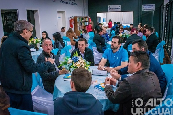 Câmara sediará o Iraí Summit no dia 26