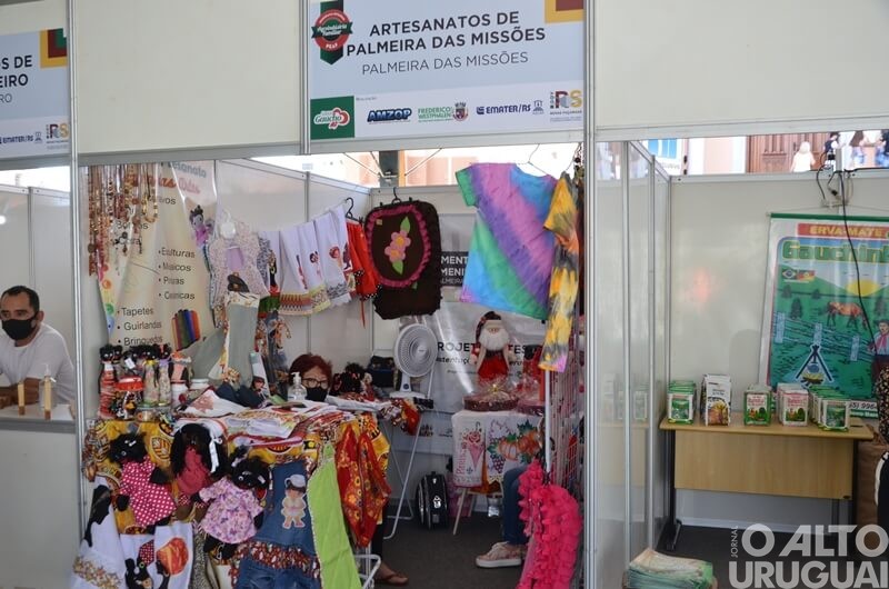 Feira Regional das Agroindústrias inicia com boas expectativas de vendas