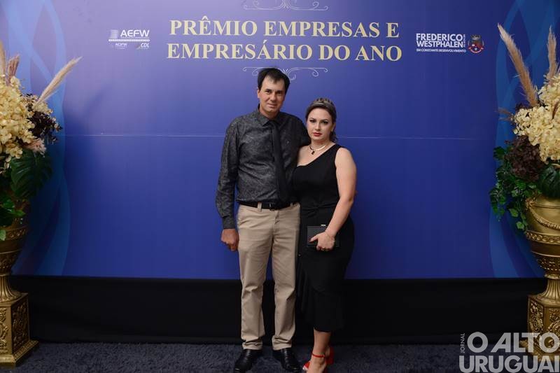 Ramir Severiano é o Empresário do Ano