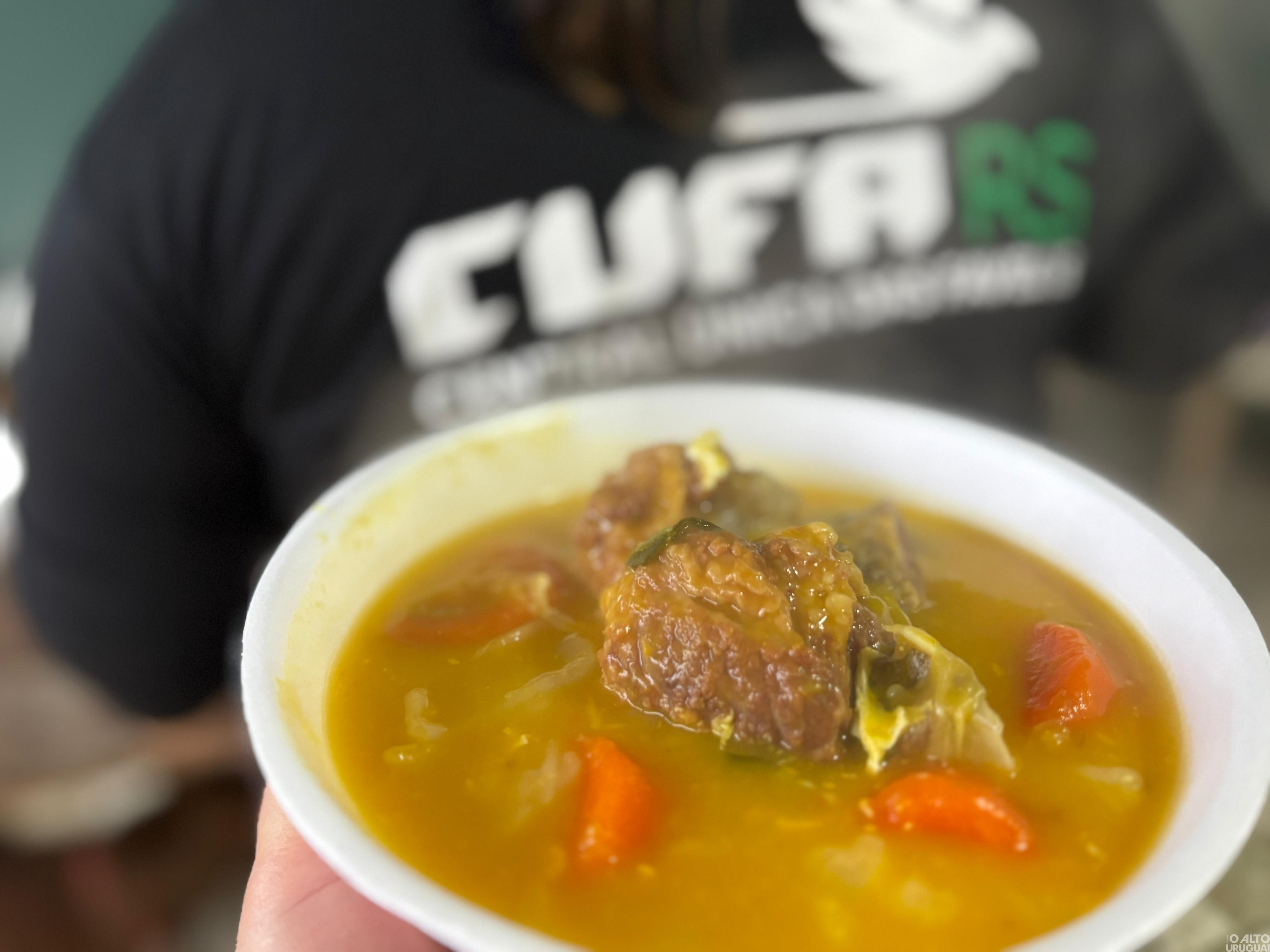 Cufa RS se mobiliza para apoiar famílias afetadas pelas enchentes