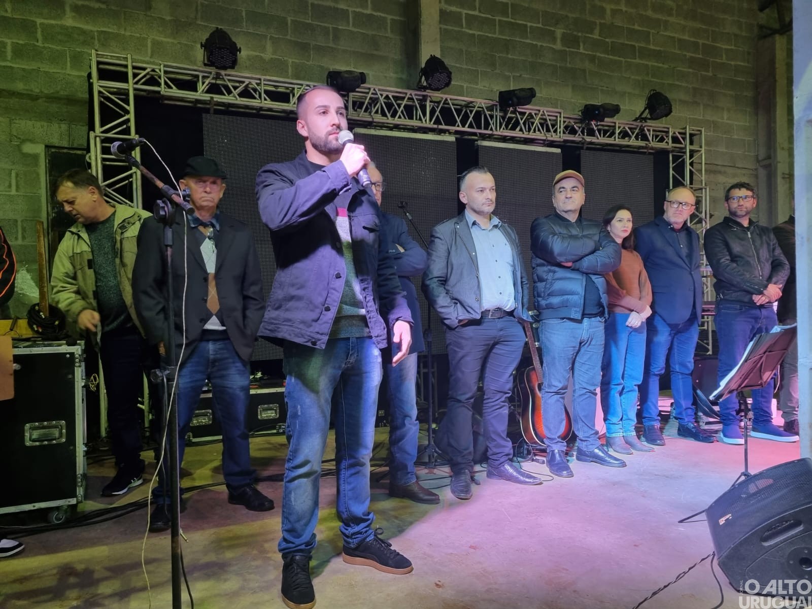 Vereador mais jovem de Palmitinho destaca a importância da renovação política