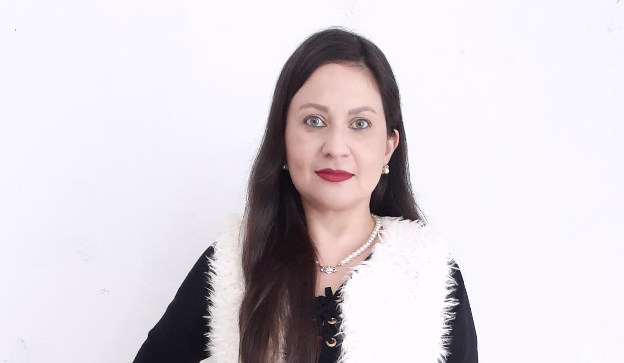 “Na escrita é onde expresso a minha voz”