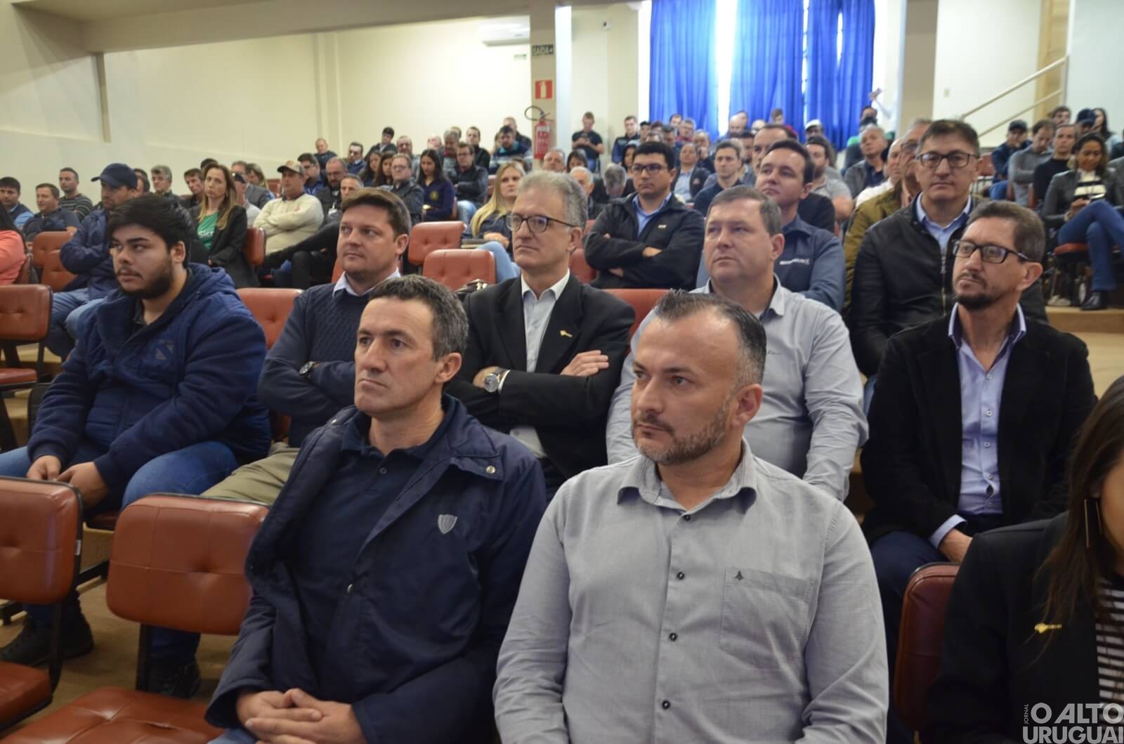 Oitavo Seminário Regional da Suinocultura é realizado em Seberi