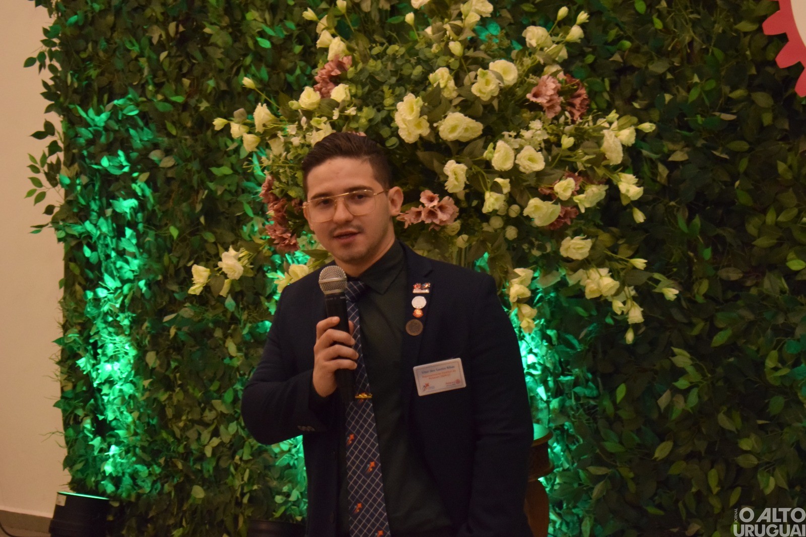 Rotaract Club comemora três décadas em FW