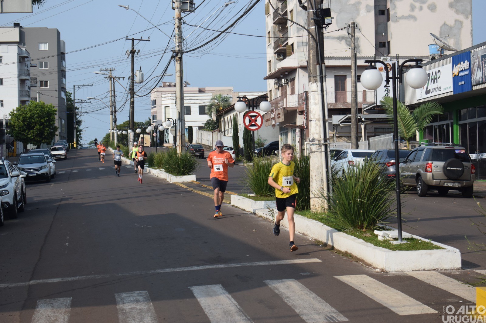 Unopar realiza rústica de 20 anos