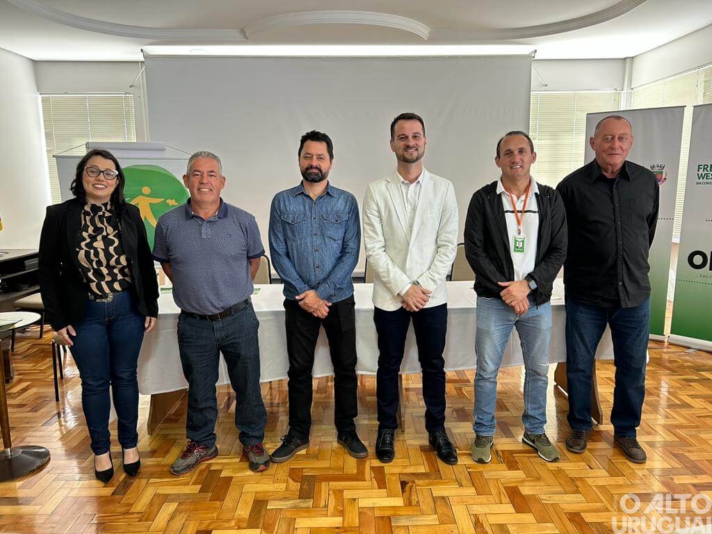 Administração de FW lança a campanha “Frederico: eu amo, eu cuido”