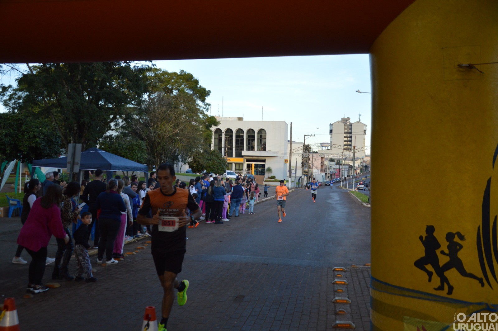 4ª Rústica Lions Seberi reúne atletas de toda a região