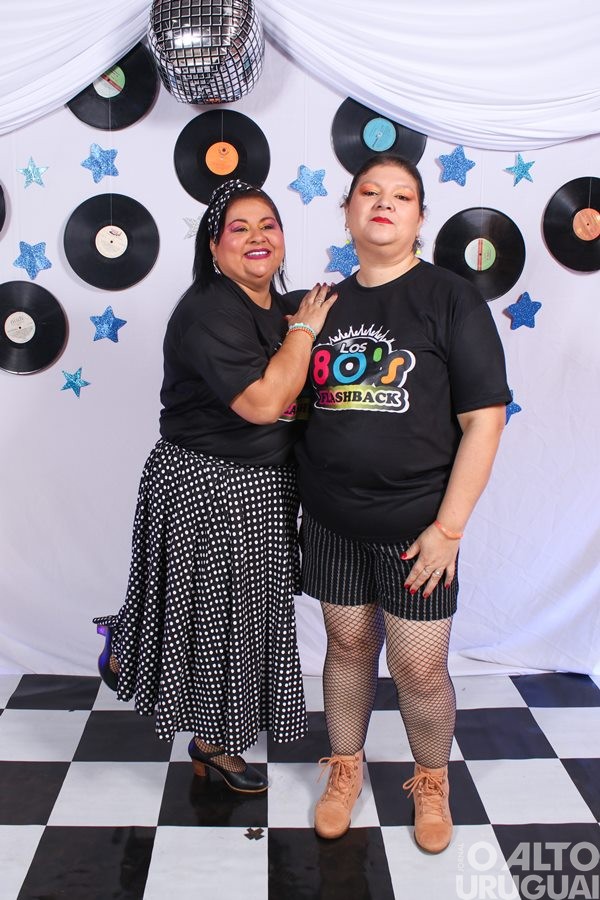 Movimento Los 80´s forma primeira turma em Erval Seco