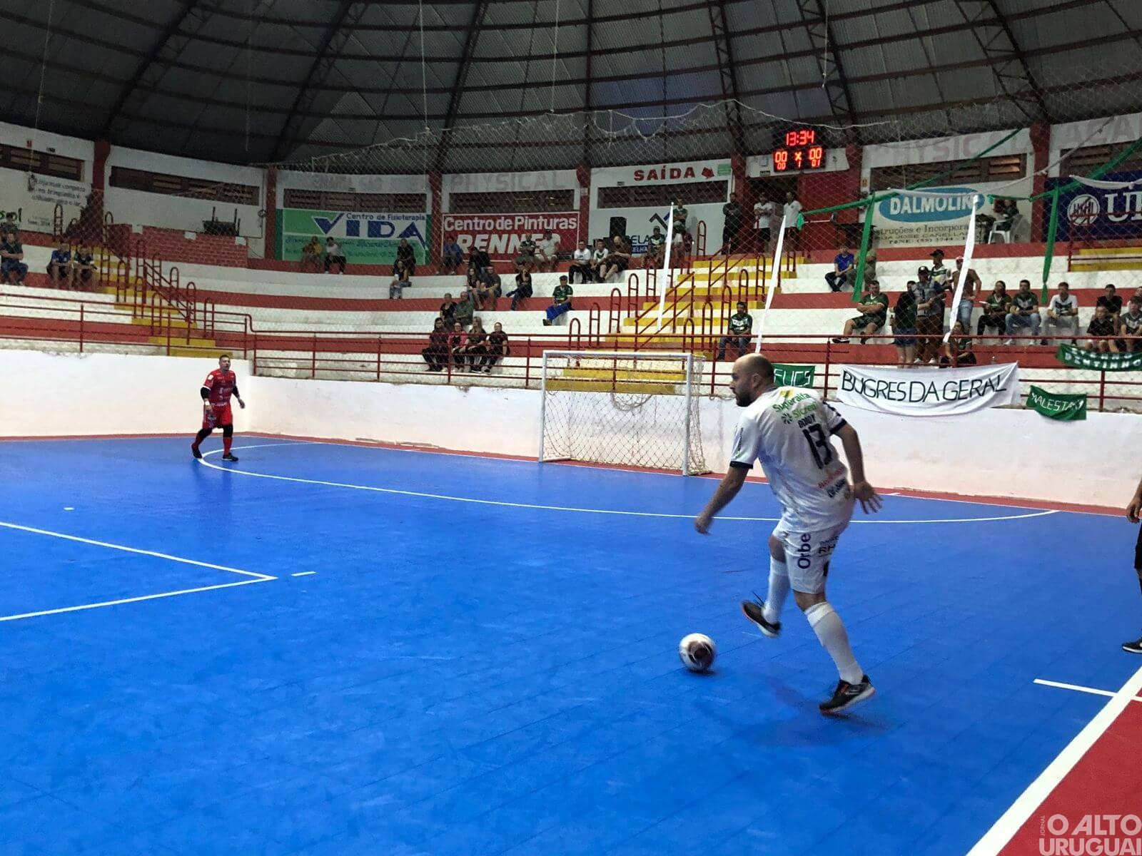 Guarani vence equipe do São Lourenço