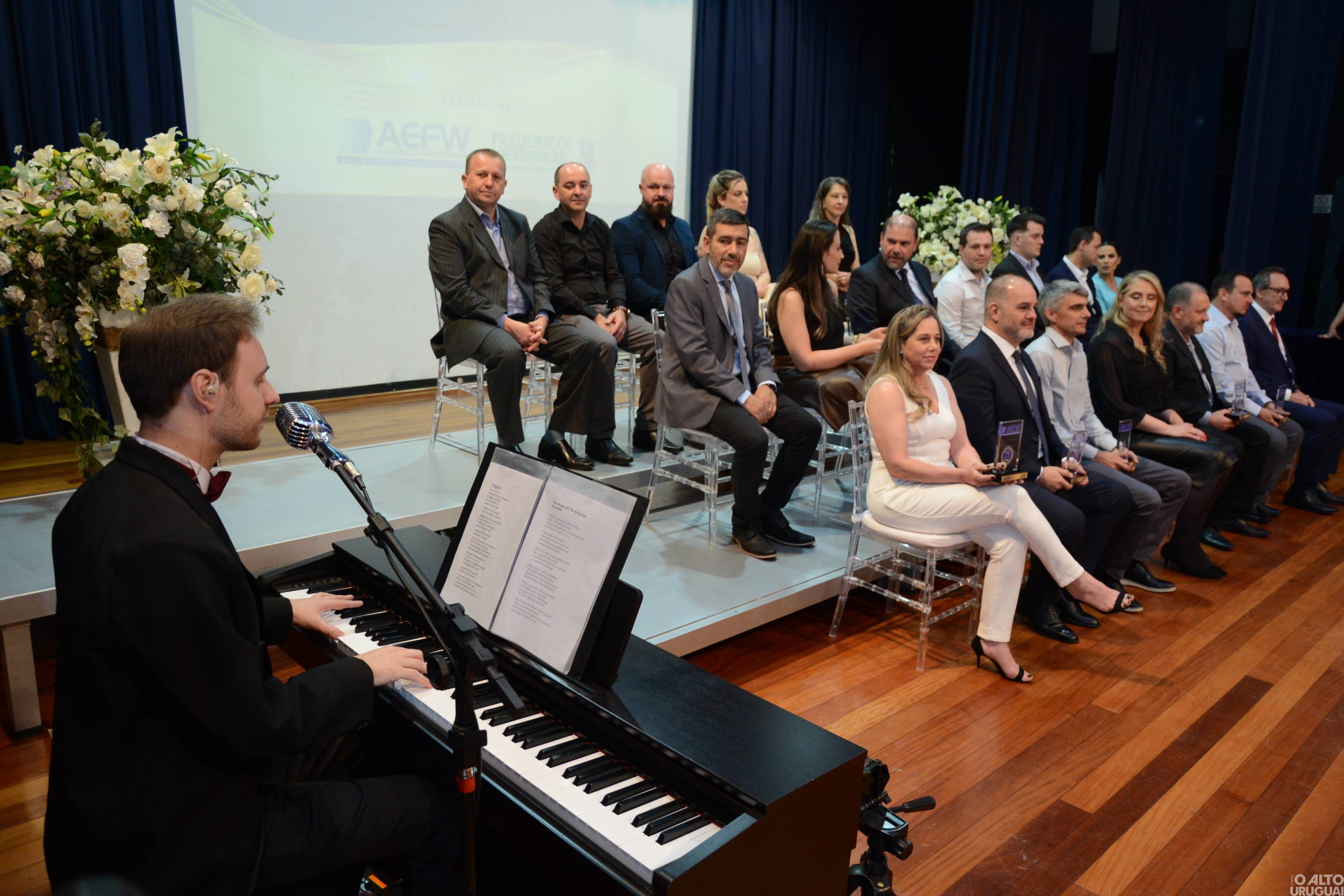 Empresário do Ano 2022: confira galeria de fotos da premiação