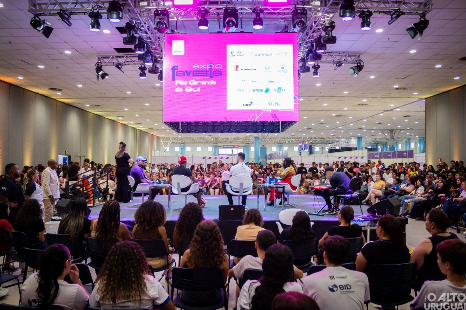 Expo Favela RS 2025 abre inscrições e anuncia programação