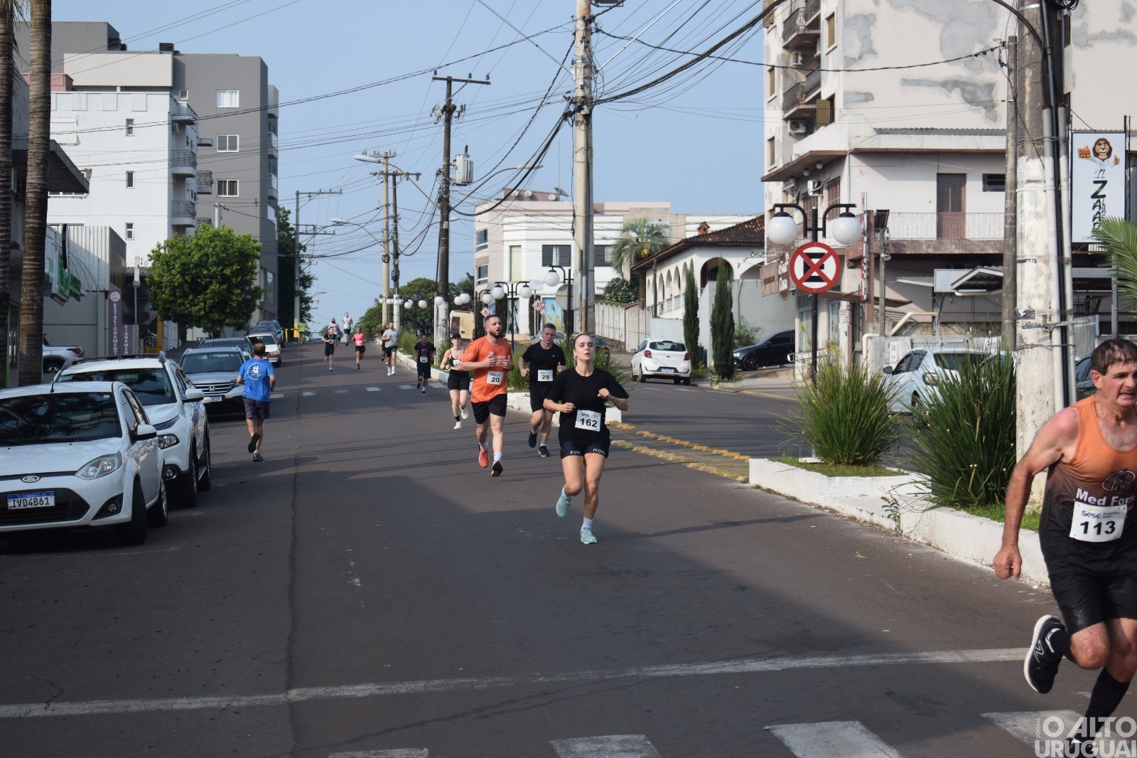 Unopar realiza rústica de 20 anos