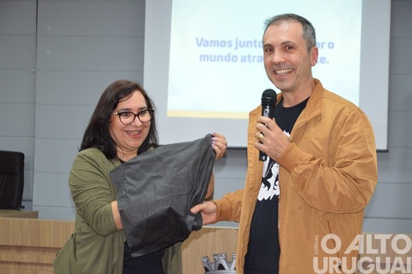 Lançamento oficial do Festival Atena 2025 em FW