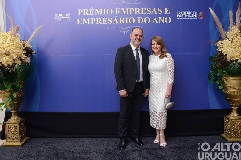 Ramir Severiano é o Empresário do Ano