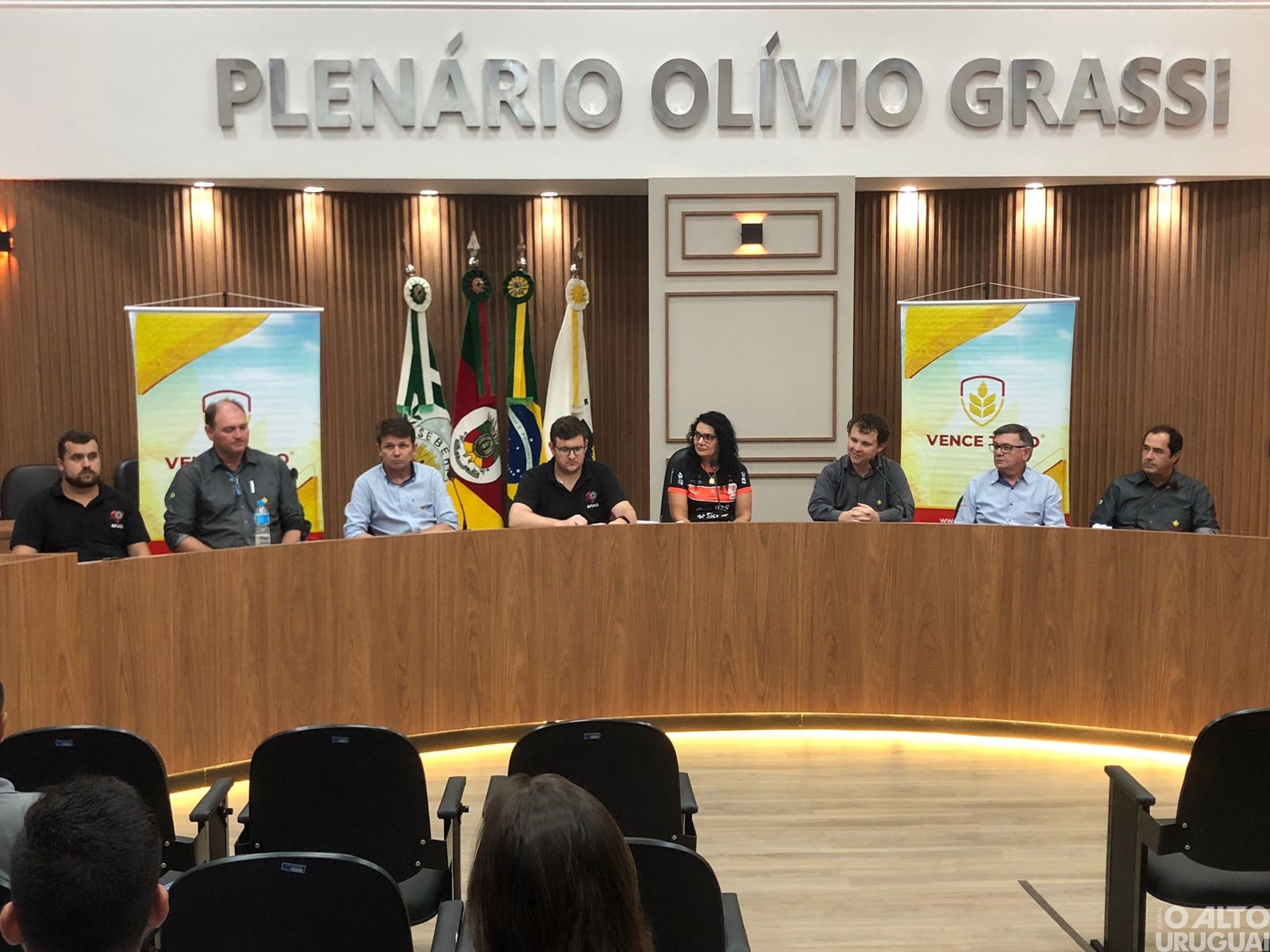 Afucs apresenta novo patrocinador