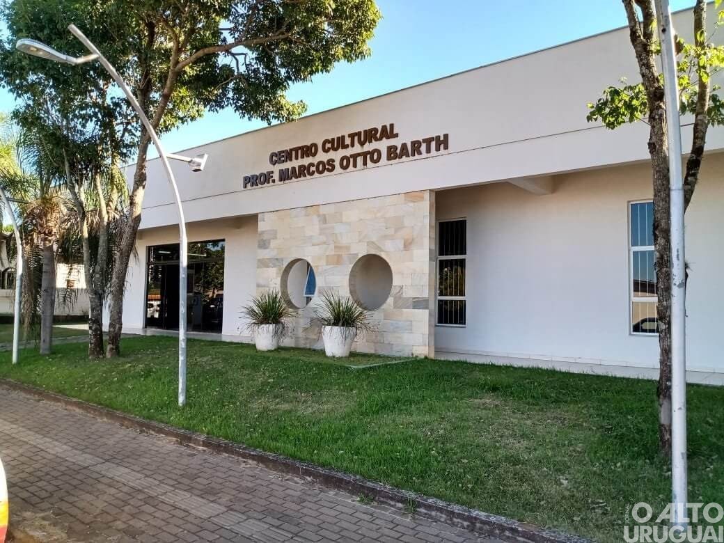 Palmitinho: vacinação passa a ser realizada no Centro Cultural