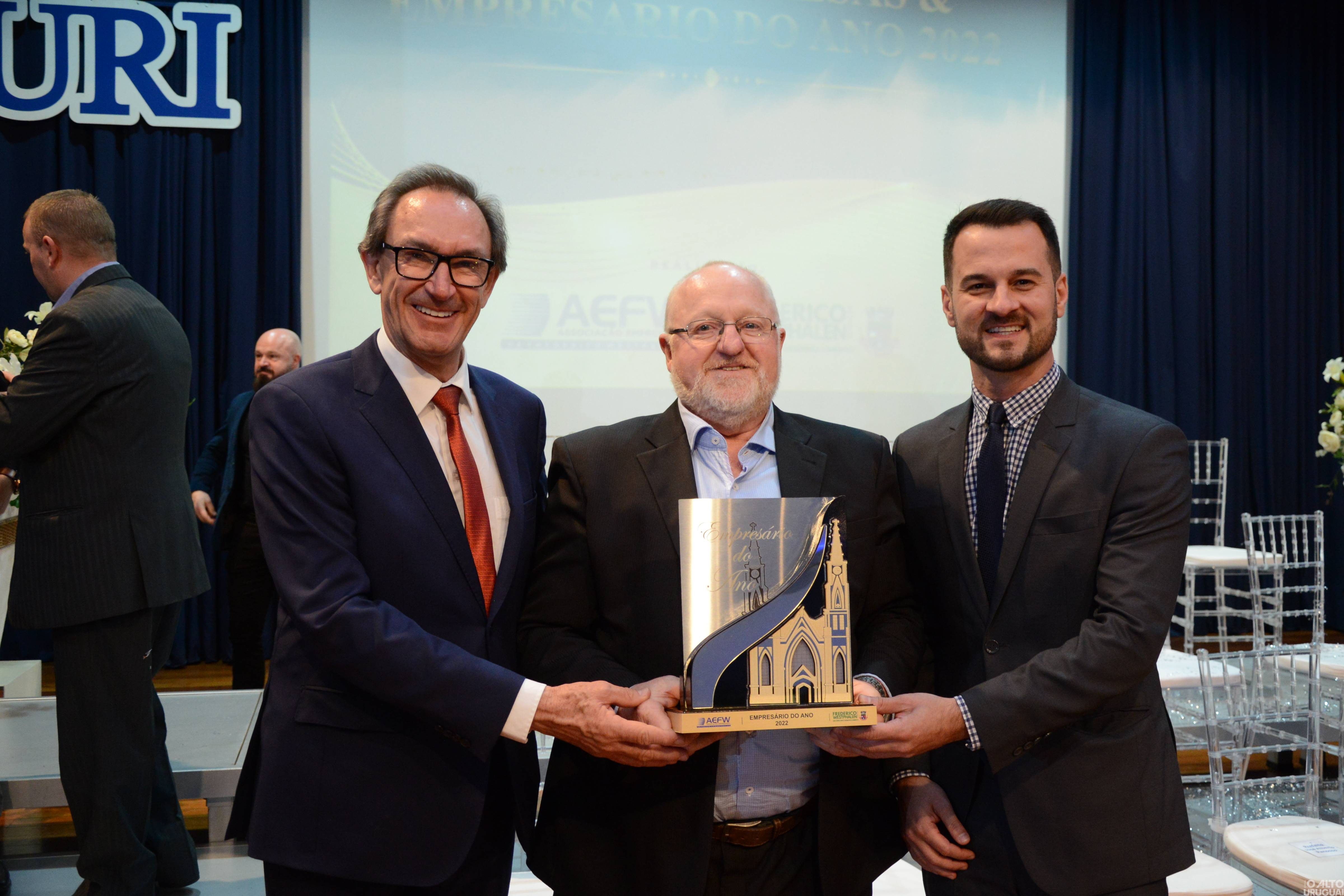 Empresário do Ano 2022: confira galeria de fotos da premiação