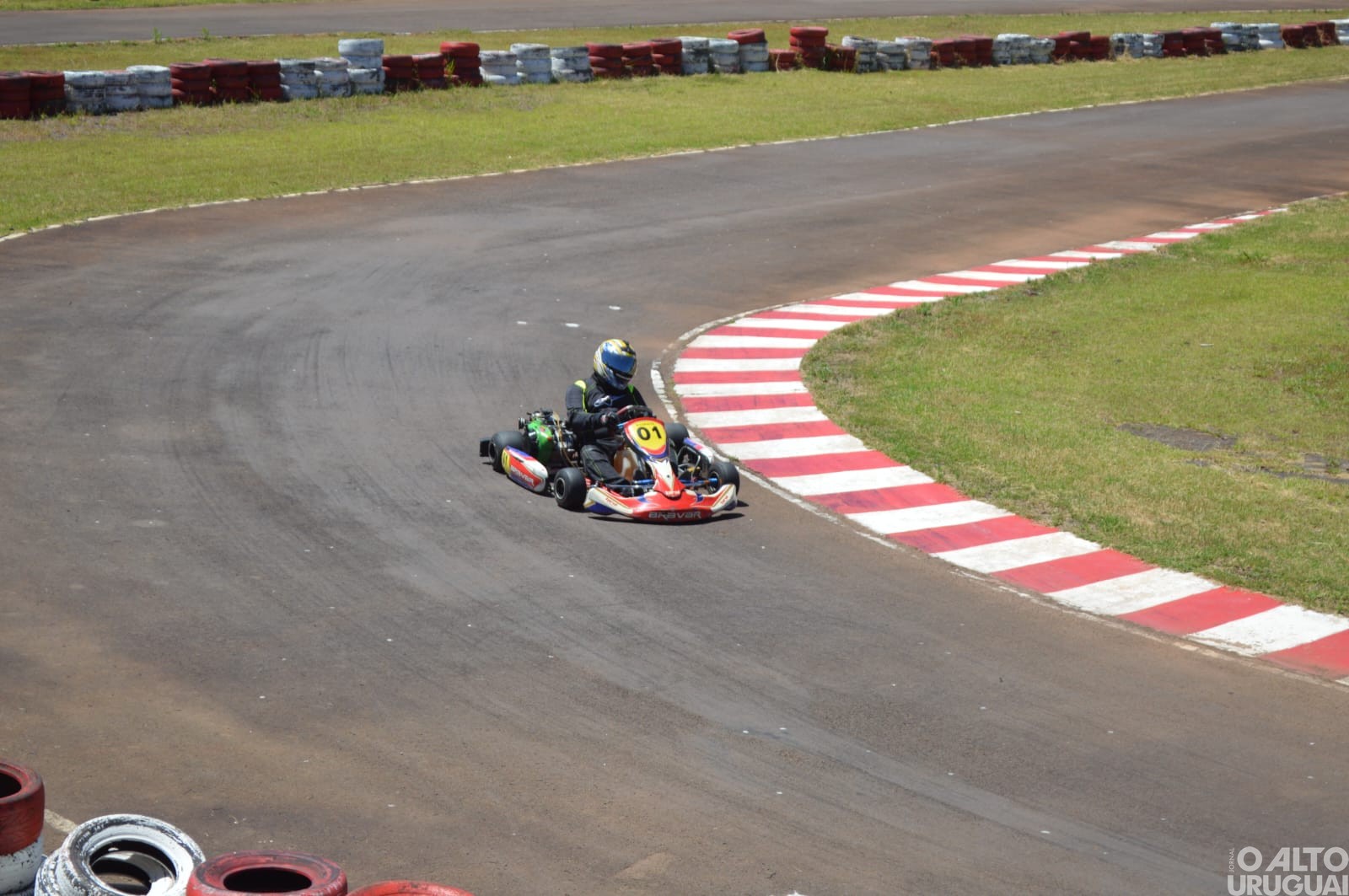 4º Endurance de Kart é realizada em FW