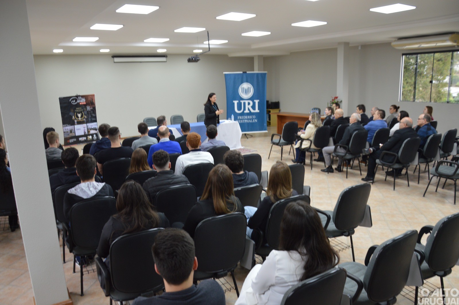 Núcleo de Práticas Jurídicas é reinaugurado na OAB-FW