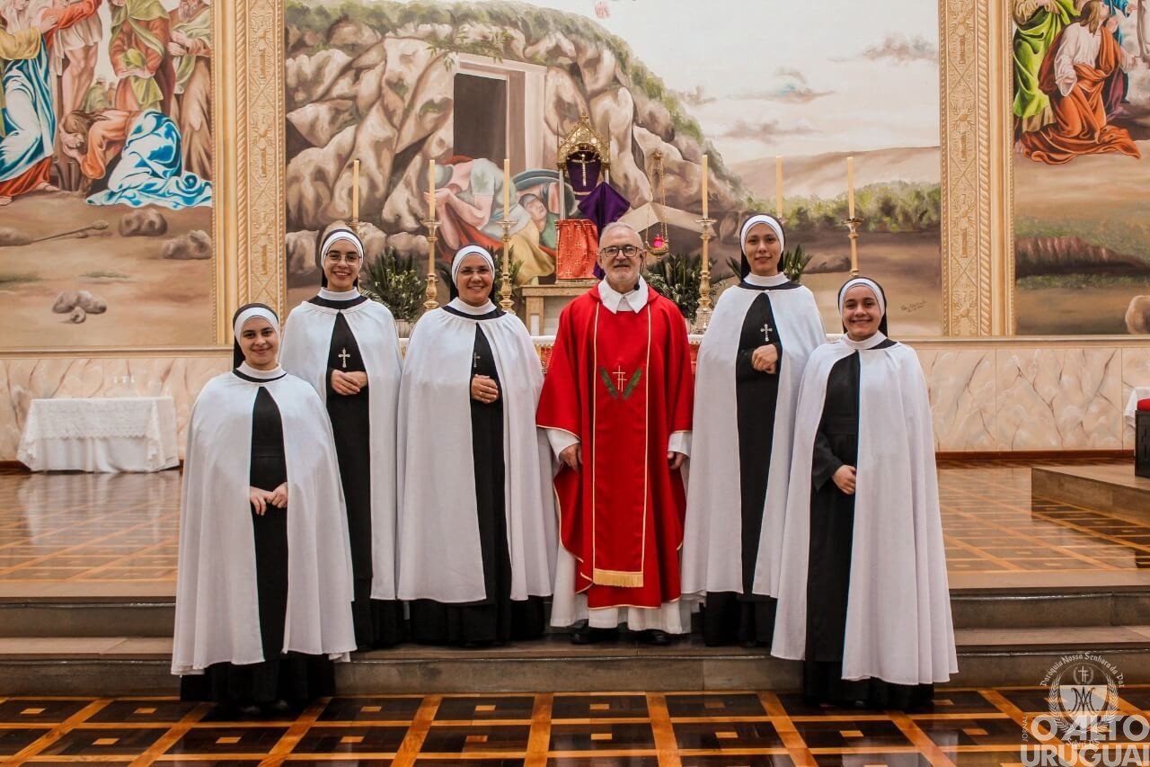 Irmãs do Paraguai cumprem missão em Seberi