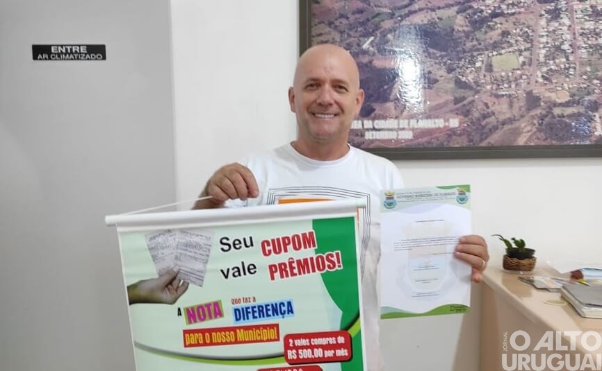 Divulgados ganhadores da Compra da Sorte de Planalto