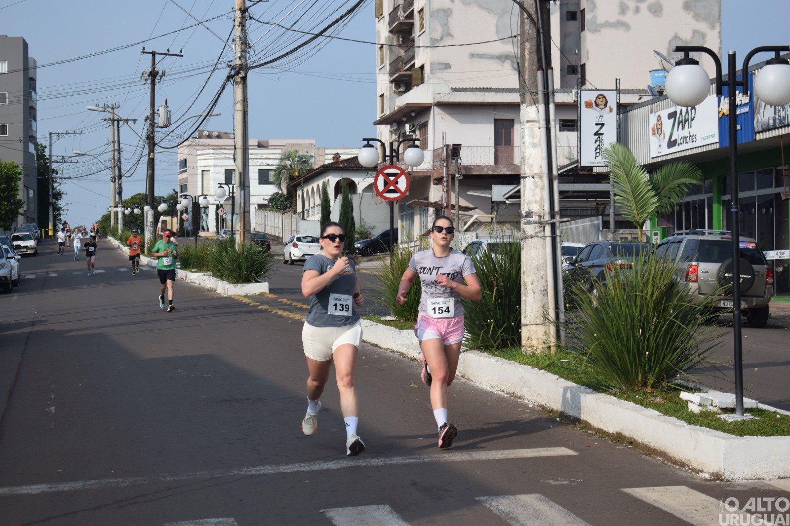 Unopar realiza rústica de 20 anos