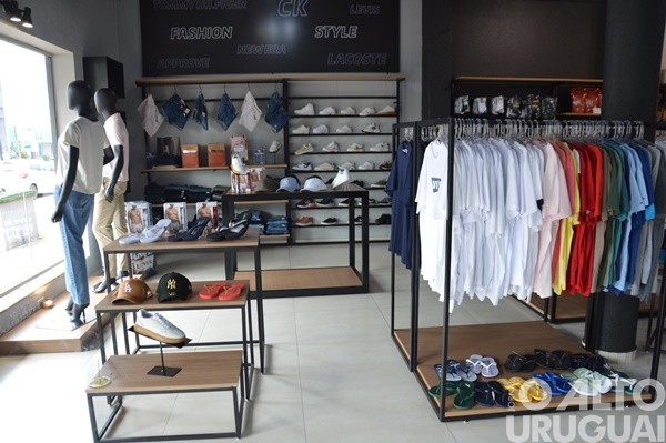 Loja DYN faz lançamento de marca própria em FW