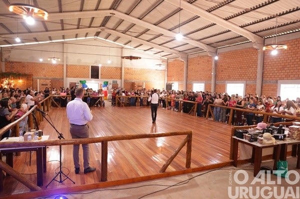 10º Encontro de Mulheres celebra protagonismo feminino em Dois Irmãos das Missões
