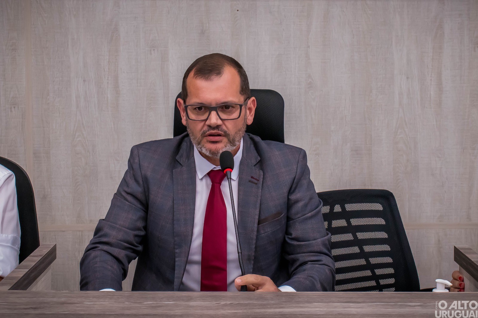 Câmara de Iraí realiza ato de entrega de diplomas aos vereadores eleitos