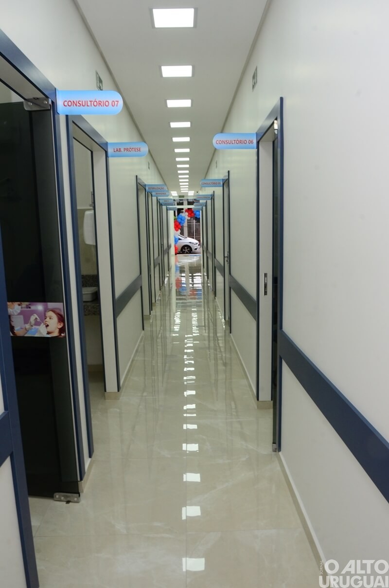 Clínica Dent e Dent inaugura segunda unidade em Frederico Westphalen