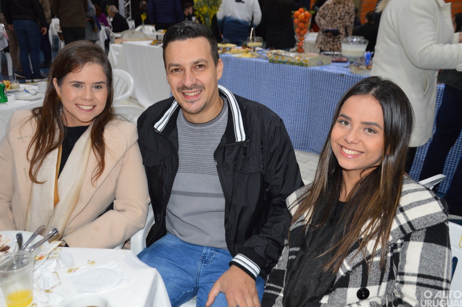 18º Café Colonial do Rotary reúne 400 pessoas em FW neste sábado