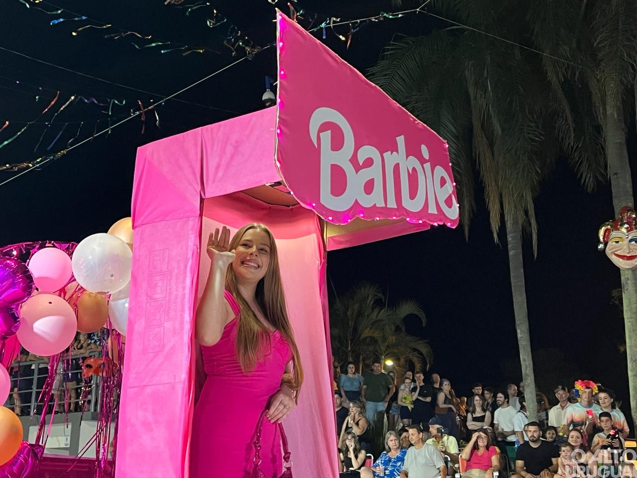 Carnaval Regional de Iraí segue até segunda-feira