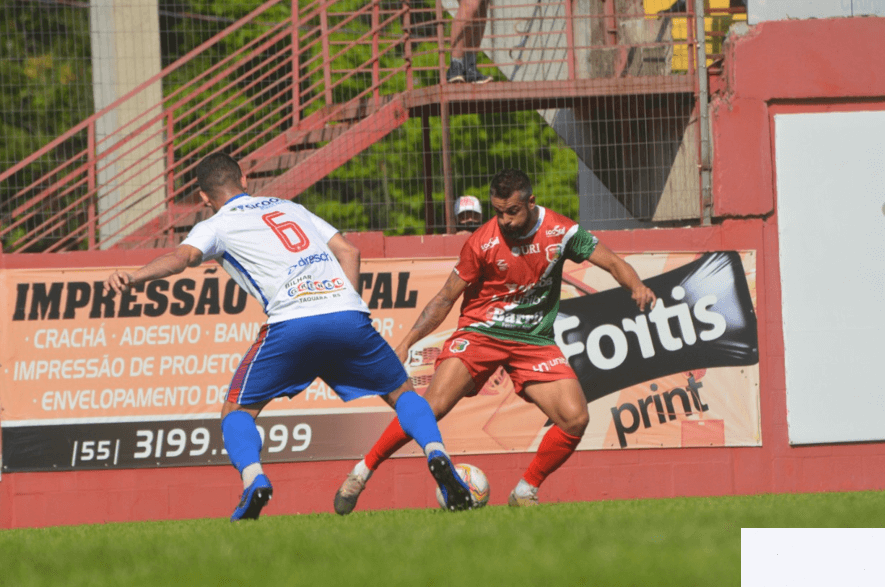Em casa, União-FW derrota Igrejinha