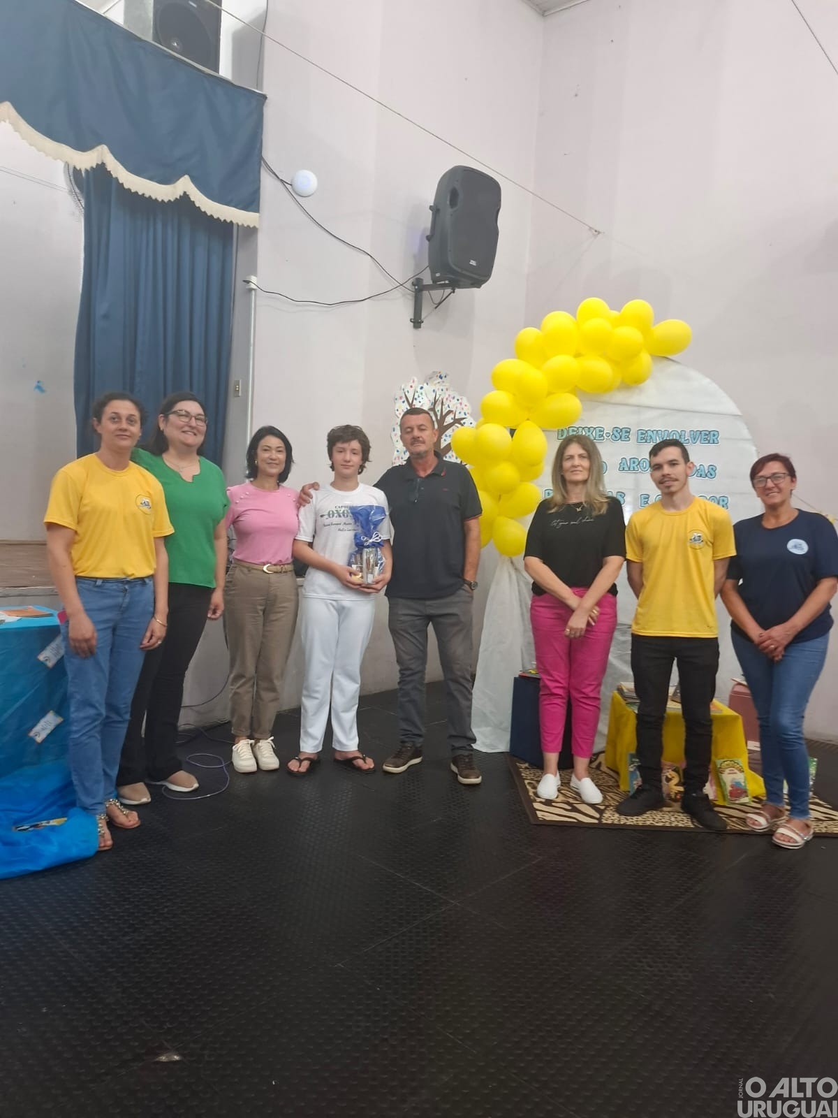 Aluno de Vicente Dutra conquista medalha de bronze em Olimpíada Nacional de Educação Financeira